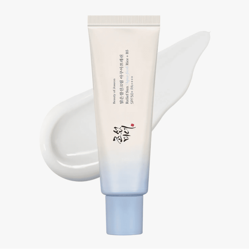 Beauty of Joseon Relief Sun Aqua Fresh hydratation intense maroc
