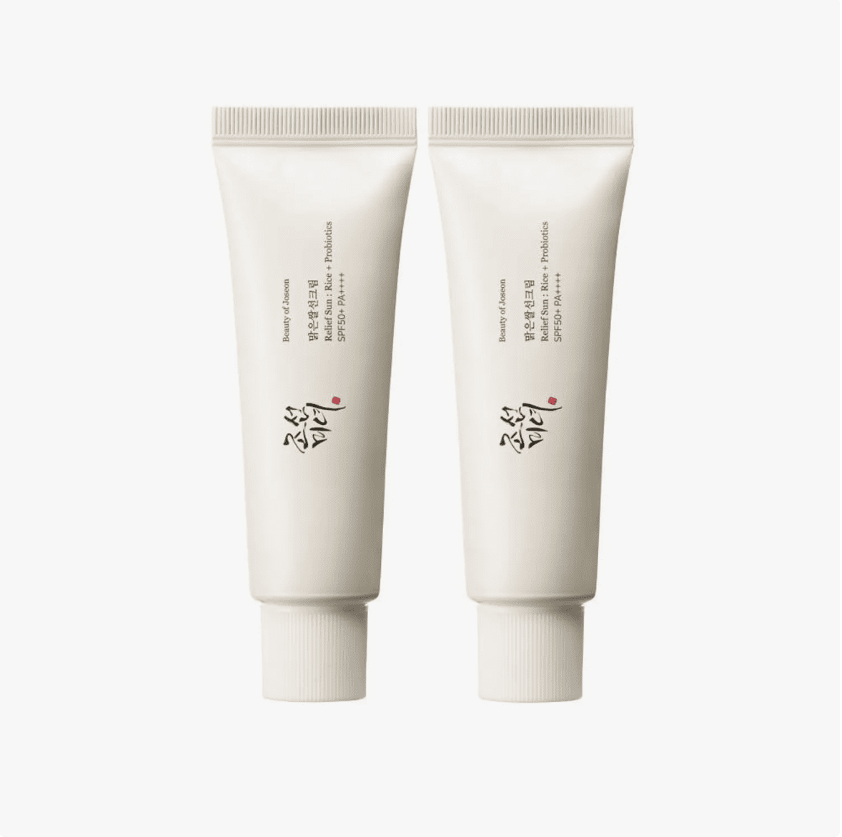 Beauty of Joseon Relief Sun pack de 2 maroc