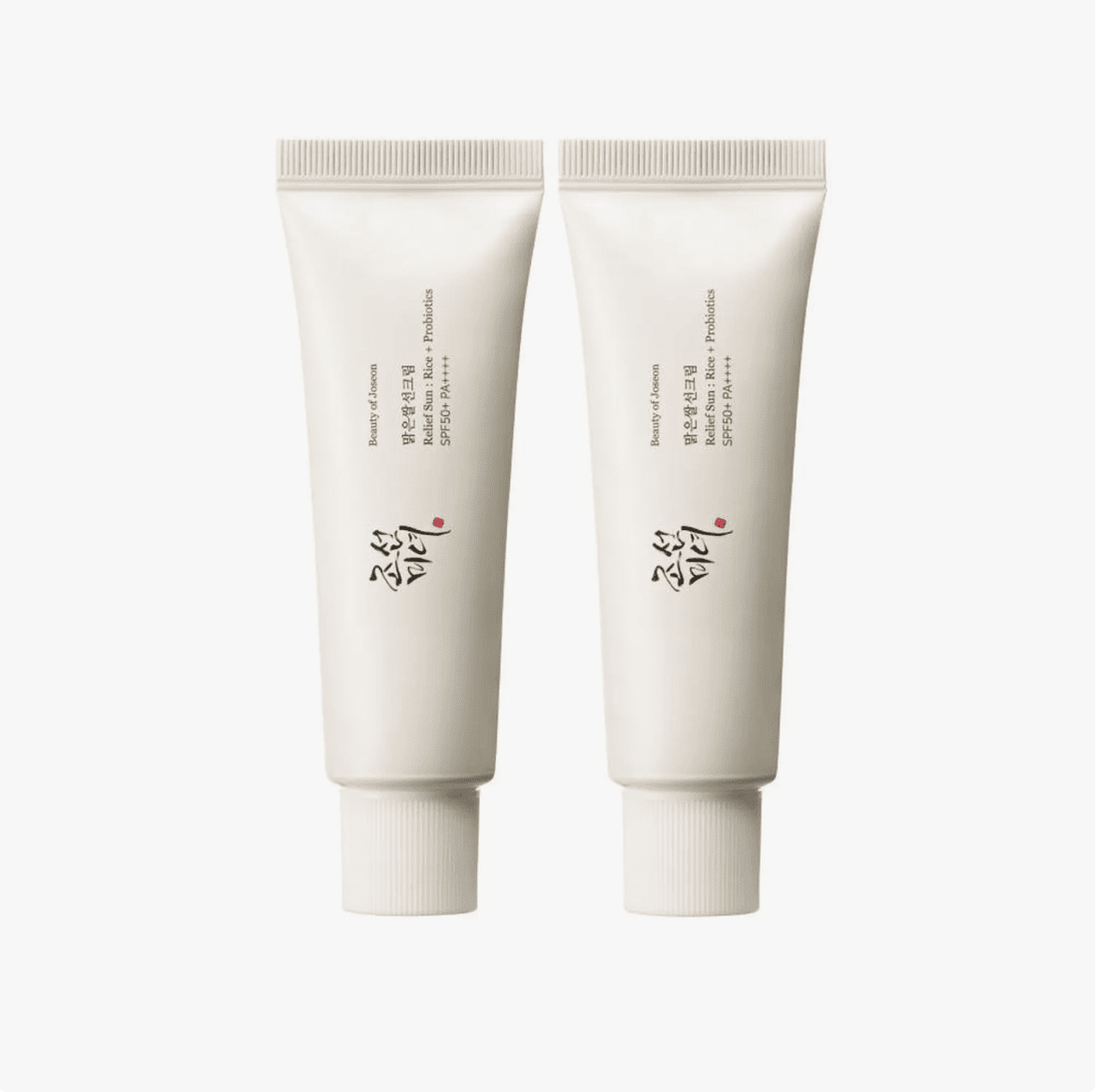 Beauty of Joseon Relief Sun pack de 2 maroc