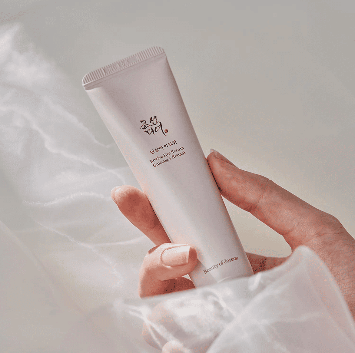 Beauty of Joseon Revive Eye Serum Anti poches maroc