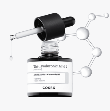 COSRX Hyaluronic Acid Serum anti-âge maroc