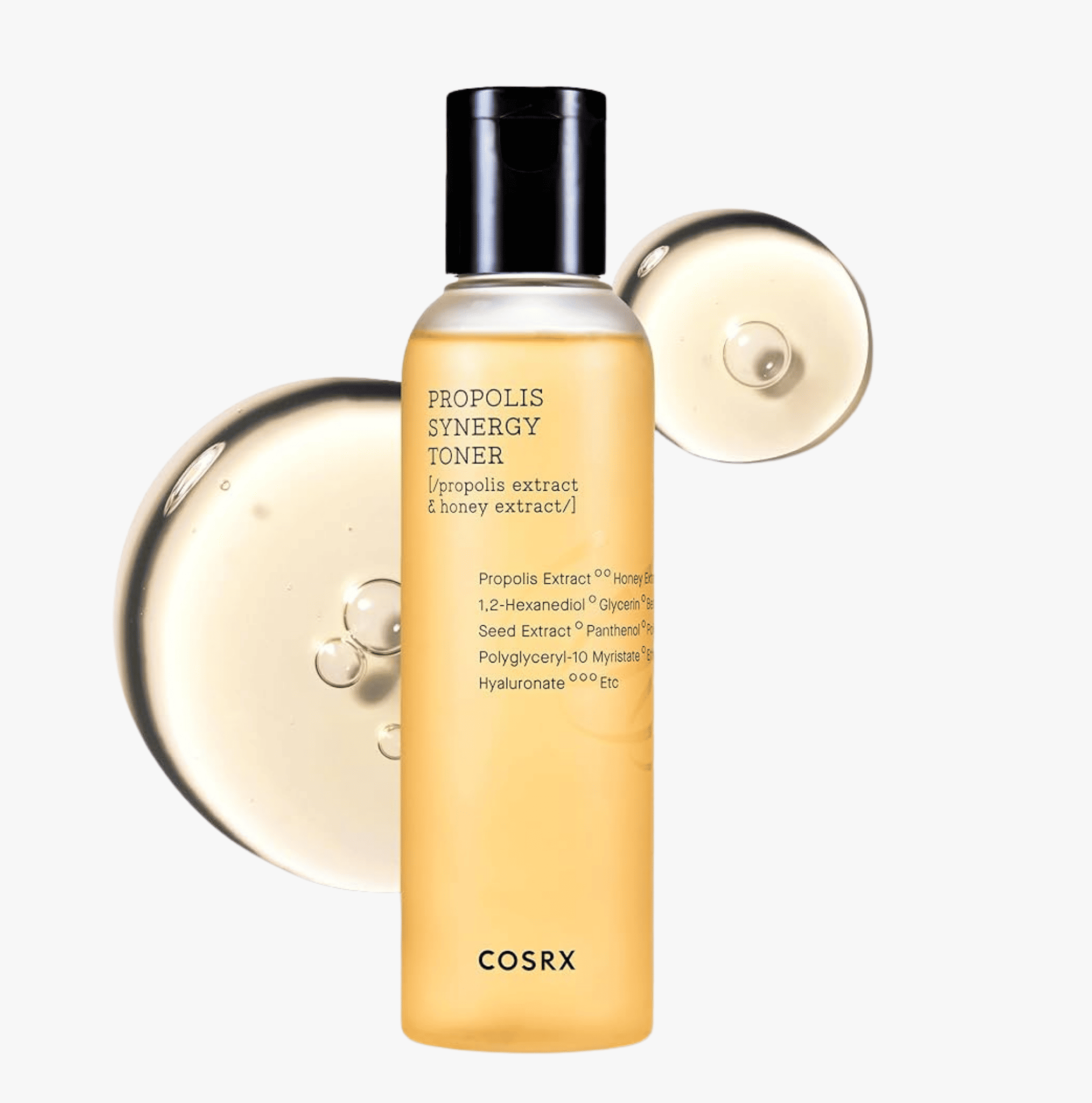 COSRX Propolis Synergy Toner Hydratation intense MAROC