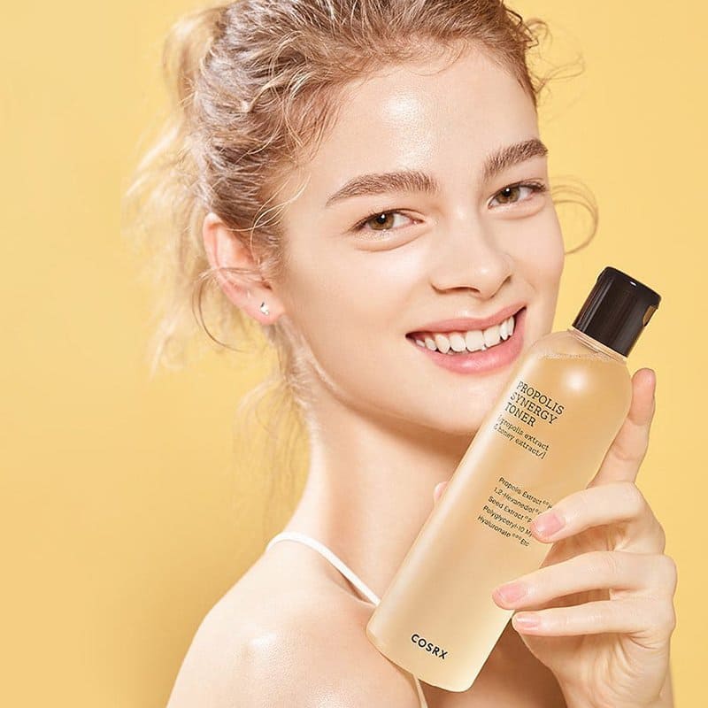 COSRX Propolis Synergy Toner Peau repulpée MAROC