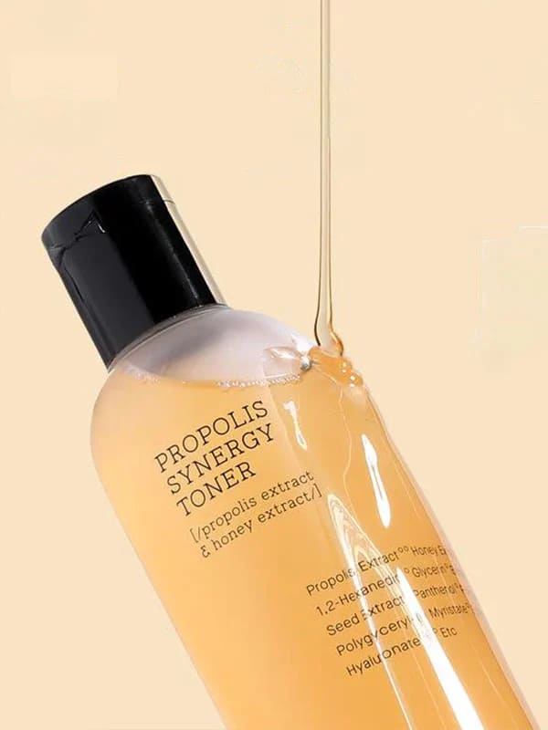 COSRX Propolis Synergy Toner Texture légère MAROC