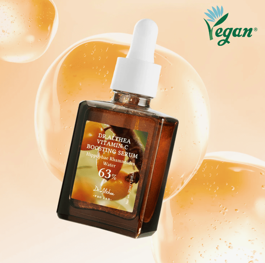 Dr.Althea Vitamin C Boosting Serum teint lumineux maroc