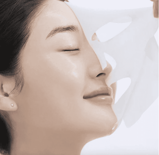 MEDIHEAL Hyaluronate Mask Sheet Hydratation intense maroc