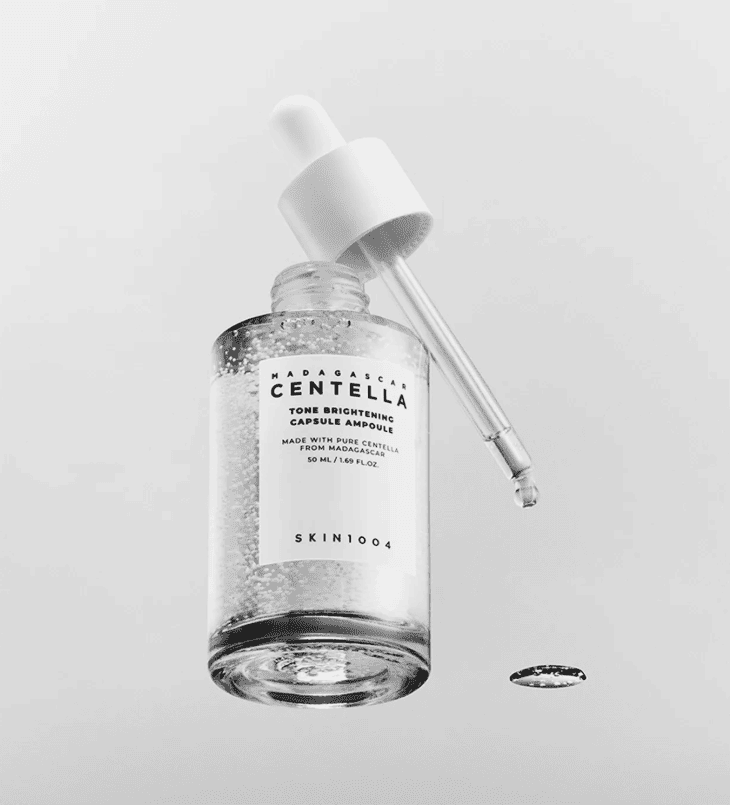SKIN1004 Centella Brightening Ampoule anti-taches maroc