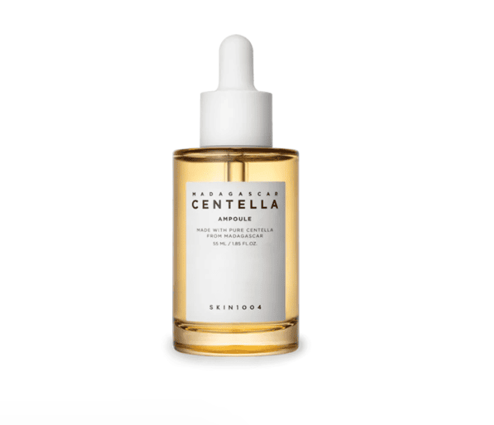 SKIN1004 Madagascar Centella Ampoule apaisante maroc