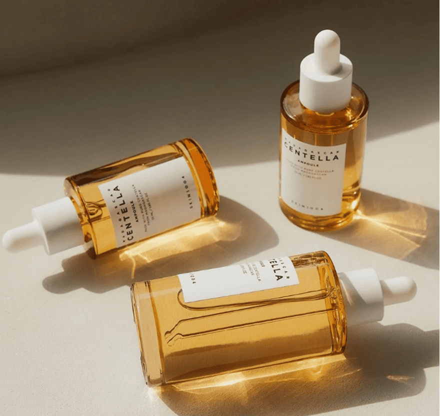 SKIN1004 Madagascar Centella Ampoule Peau hydratante maroc