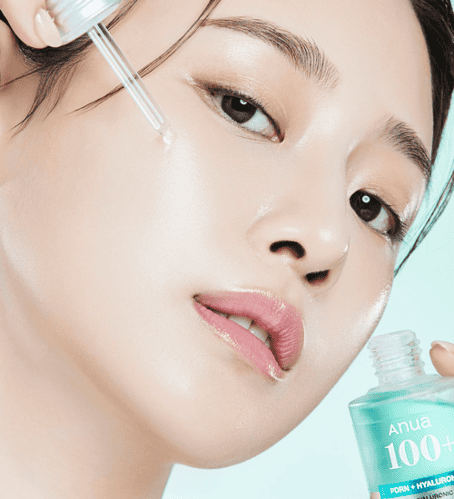 Anua pdrn hyaluronic capsule 100 serum- Hydratant et anti âge Maroc 