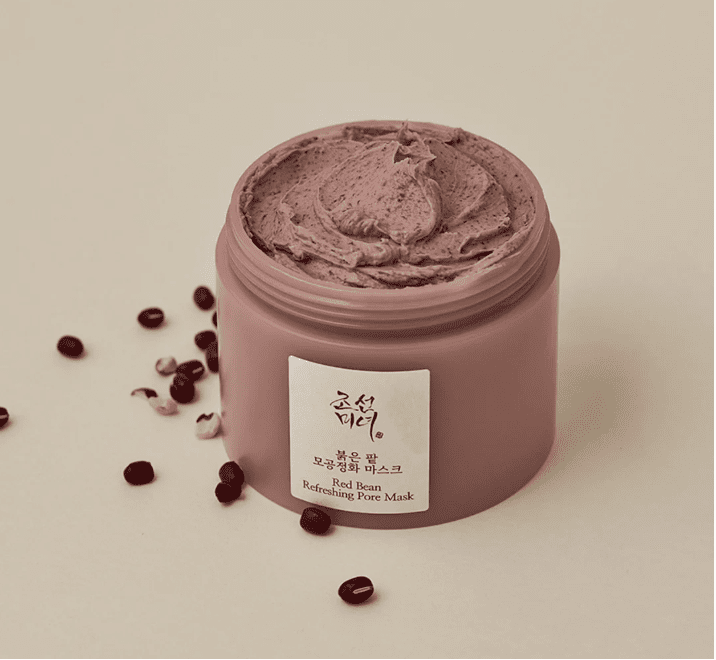 beauty of joseon Pore Mask à l'haricot rouge maroc