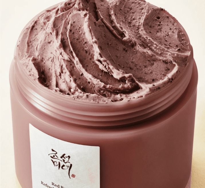 beauty of joseon Pore Mask texture crémeuse et hydratante maroc