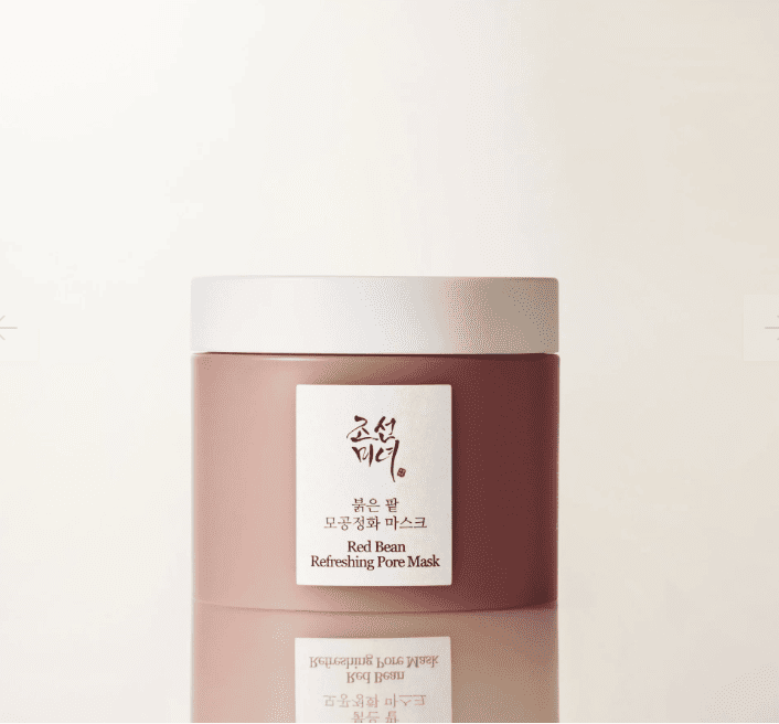 beauty of joseon Pore Mask gommage doux maroc
