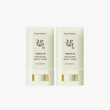 beauty of joseon sun stick pack de 2 maroc