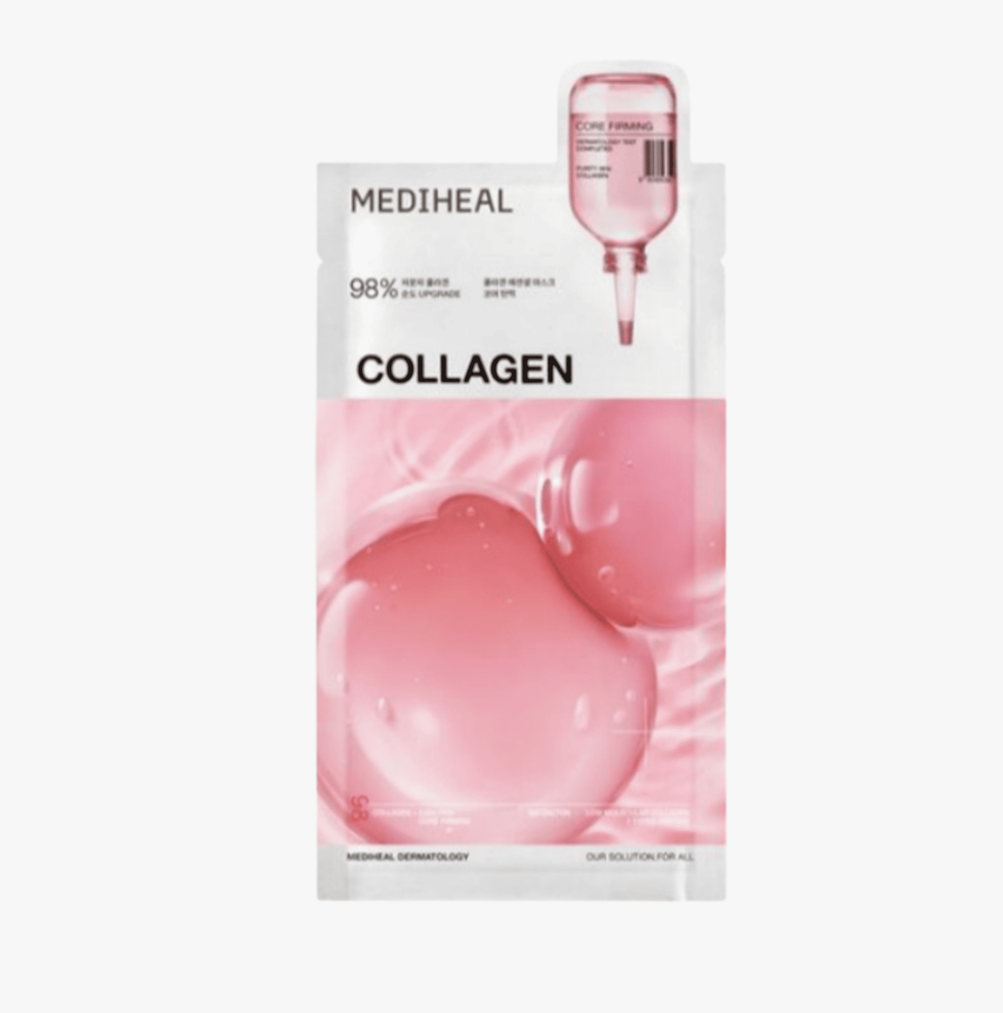 mediheal collagen mask sheet Anti âge maroc